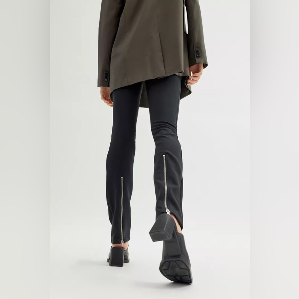 Urban outfitters x Anthropologie - UO Nyx Zip-Hem Pant
